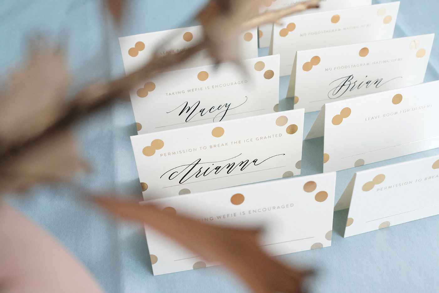 Paper Provision Calligraphy & Photo Styling gallery image