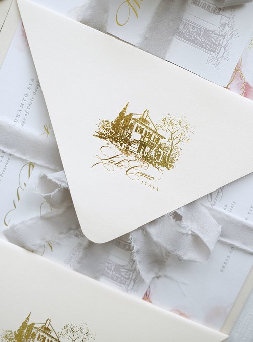 Katiana & Gianpietro Lake Como Wedding