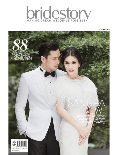 Bridestory volume 03