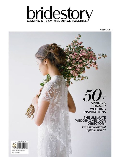 Bridestory volume 04