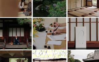 A Special Collaboration New Year Workshop with Ryosokuin Temple, Kyoto